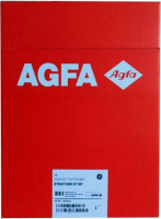 Плёнка радиографическая Agfa STRUCTURIX D7 Pb Vac 10*24 вакуумная упаковка 100 листов