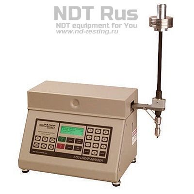 Линейный абразиометр Taber Elcometer 5750