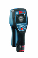 Детектор скрытой проводки и металла Bosch D-tect 120+12V+L-boxx (0.601.081.301)