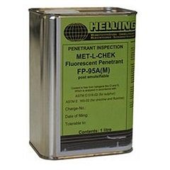 Пенетрант MET-L-CHEK FP-95A (M) (10 литров)