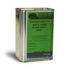 Очиститель MET-L-CHEK NPU (10 литров)