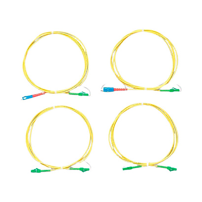 Набор кабелей одномодовых Fluke Networks SRC-9-SCLC-KIT-M