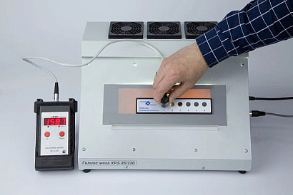 Денситометр-яркомер XRS-4400 с чехлом и съемным кабелем (с поверкой ГосЦСМ)