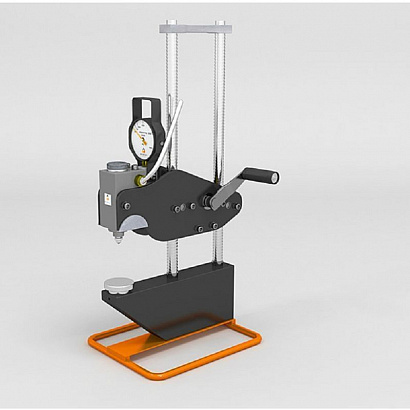 Твердомеры по Бринеллю ( Метротест)