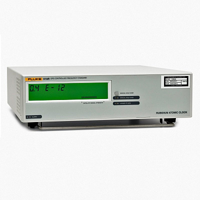 Эталон частоты Fluke 910