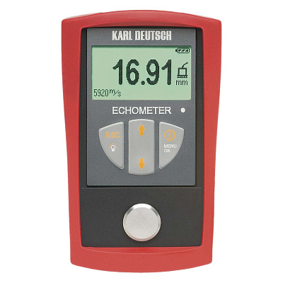 Ультразвуковой толщиномер ECHOMETER 1076 BASIC