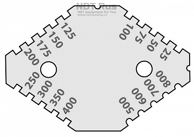 Измерительные гребенки ГП (ГП-1,ГП-2)